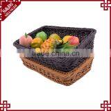 S&D Hot Sale Supermarket Plastic Bread Basket thumbnail-3