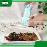 Multipurpose Plastic Manual Spice Bottle Jar Pepper Grinder Grater Mill thumbnail-5