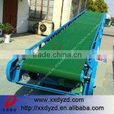 Heavy Duty Steel Belt Conveyor System For Construction thumbnail-2