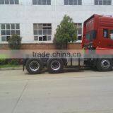 340 HP DongFeng TianLong 6*4 Tractor thumbnail-1