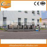 Automatic Stainless Steel Plastic Basket Cleaning Machine