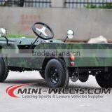 Mini Jeep Willys 1200W for Sale thumbnail-6