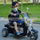 Harley Style Kids Electric Motorcycle thumbnail-1