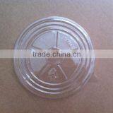 Food Grade Disposable Plastic Lid for Paper Bowl thumbnail-1