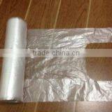 pe Bag Roll Thin Cheap Vest Bag T Shirt Bag thumbnail-1