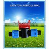 Off Take Tape Valve With T Grommet ;irrigation Drip Tape Fitting thumbnail-3