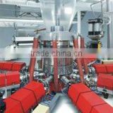 high barrier Live fresh package film blowing machine production of LDPE HDPE