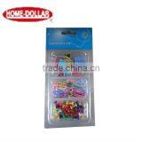 Push Map Pin Clip A Paper Clip Set