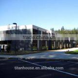 Modern Cheap Prefabricated School Building thumbnail-2