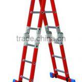 China Manufacturer FRP Household Ladder With High Quality thumbnail-2