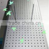 Floor Standing Removable Metal Peg Board thumbnail-4