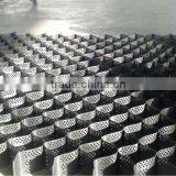 HDPE Geosynthetics Geocells Manufacturer With Textured Perforated thumbnail-4