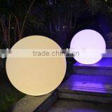 Large Garden Glowing Outdoor Ball Lights Holiday Illuminated Ball Lights thumbnail-4