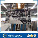 Panda White Marble Big Slab in Stock thumbnail-1
