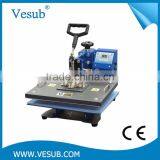 Best Wholesale Prices Semi Automatic Heat Press Transfer T Shirt Printing Machine thumbnail-4
