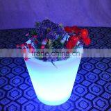 Unbroken High Quality LED Lighted PE Ice Bucket/wine Cooler/flower Port LTT-SF03 thumbnail-5