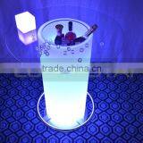 Led Cocktail Table/RGBW Color Change Remote Control Led Tea/coffee Table thumbnail-1