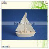 Photos Handmade Carved Wooden Boat Shaped Model Gifts thumbnail-5