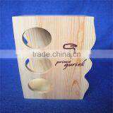 Unique Decorative Pine Wooden Spice Rack for Wholesale thumbnail-5