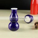 Traditional Chinese Style Calabash Shape Ceramic Spice Bottle thumbnail-4