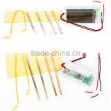 Environmental Supply Electric Potato Digital Clock, DIY Creative Alarm Clock thumbnail-5