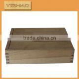Wholesale Cedar Wood ,high Quality Thin Mdf Faux Jewerly Photo Box, Jewelry Boxes Wholesale Wood thumbnail-2