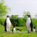 Resin Life Size Lovely Penguin Statue thumbnail-3