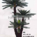 1071-101-3A Fake Cycads Bonsai for Decoration thumbnail-1