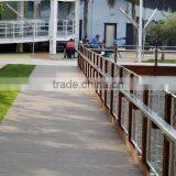 UV Resistance WPC Outdoor Decking Footpath Platform thumbnail-4