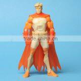 custom plastic super hero figures,superman figure plastic toy,custom made plastic figures