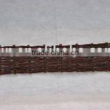 Natural Willow Garden Border thumbnail-1