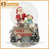 Kids Gifts Chrismas Snow Man Snow Globe thumbnail-1