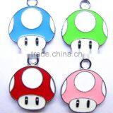 Super Mario Bros DIY Metal Charms Jewelry Making Pendants Gifts thumbnail-1