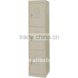 C8309 1 Wide Steel Storage Cabinet- Triple Tier 15in.W x 18in.D x 66in. thumbnail-1