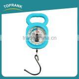 Cheap Promotional Gift Travel Hanging Hook Scale Capacity 35Kg Portable Mini Electronic Balance Pocket Digital Luggage Scale thumbnail-2