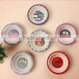 Hot-sell Eco Bamboo Fiber Kids Bowl(BC-BP1004) thumbnail-3