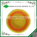 Cheap Woven Decorative Colored Fruit Plastic pe Rattan Basket thumbnail-4