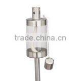 Stanlesssteel Oil Lamp for Ourdoor thumbnail-6