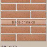 brick exterior ceramic wall tiles cladding construction materials