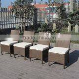 Outdoor Rattan Chair thumbnail-2