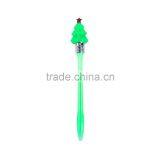 Christmas Gift , School Christmas Tree Shape Pen thumbnail-1