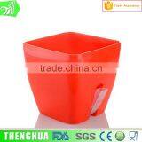 Flower Pots Wholesale Various Size Square Plastic Flower Pot thumbnail-1