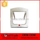 Pet Products Pet Products Cat Flap /4 Ways Cat Door H0239 thumbnail-1