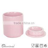 Wholesale Ceramic Modern Storage Jars With Lid thumbnail-5