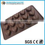 2016 New Arrival Chocolate Color Ice Cream Mold, Cake Maker Mold, Ice Cube Tooling