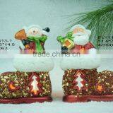 Ceramic Xmas Shoe 11637 thumbnail-1