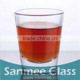 Daily Use Glassware Barware Vodka Mini Shot Glass Cup Wholesale thumbnail-1