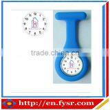 Silicone Pocket Watch Silicon Pocket Watches for Nurse thumbnail-1
