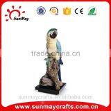 Wholesale Custom Cheap Resin Polyresin Pigeon Bird Figurines for Sale thumbnail-5