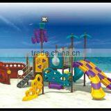 2013 PIRATE SHIP PLAYGROUND EQUIPMENT ,CHILDREN PLAYGROUND , CHILDREN PLAYGROUND OUTDOOR JUNGLE GYM (HA-05301) thumbnail-1